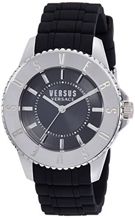 Versus by Versace Rubber Band Wristwatches for sale 